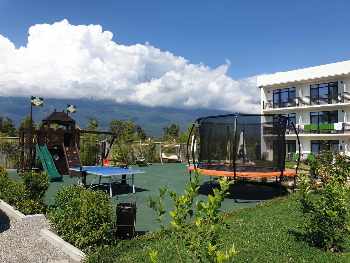Club Resort Hotel Oasis #N/A Exterior foto