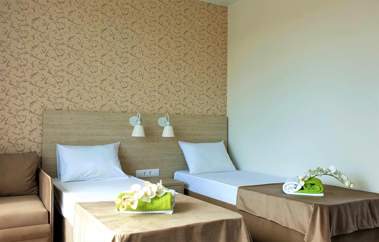 Club Resort Hotel Oasis #N/A Exterior foto