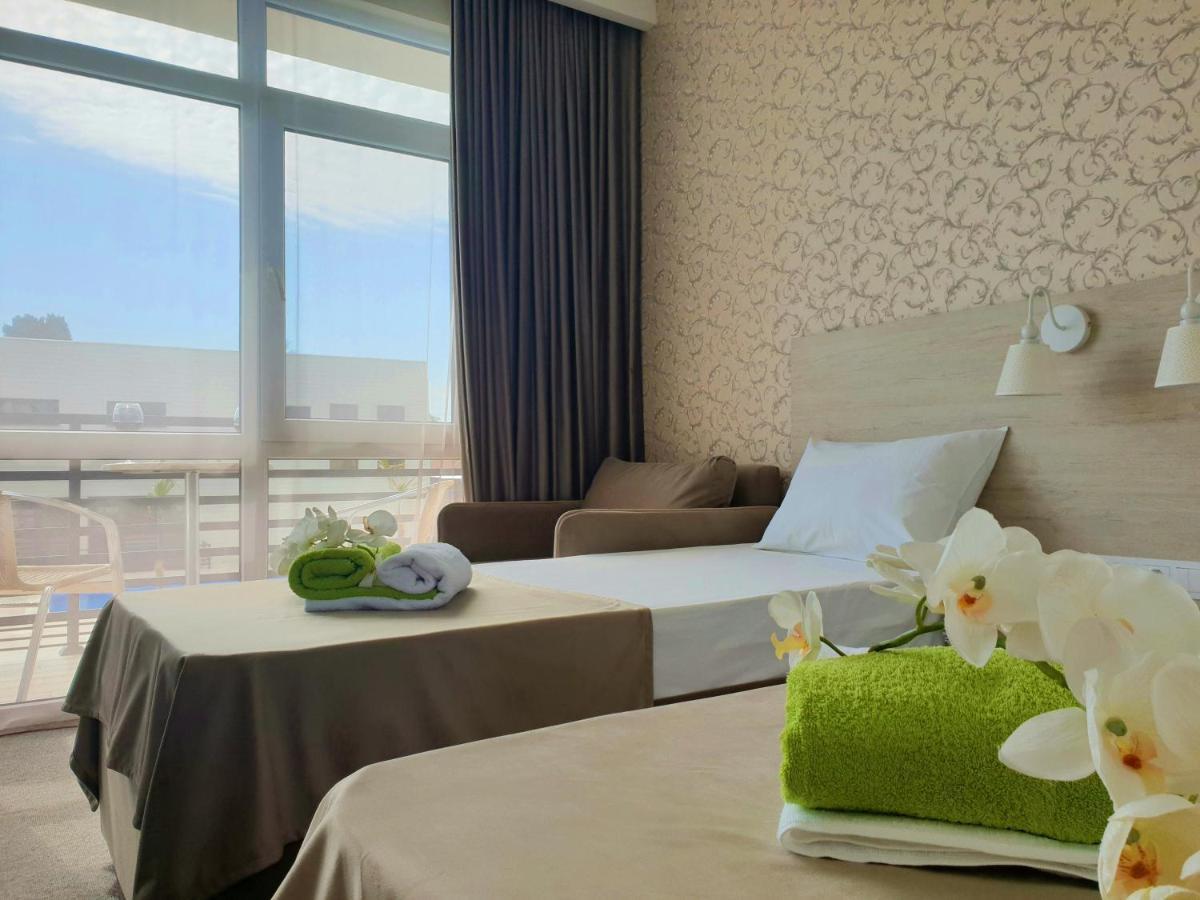 Club Resort Hotel Oasis #N/A Exterior foto